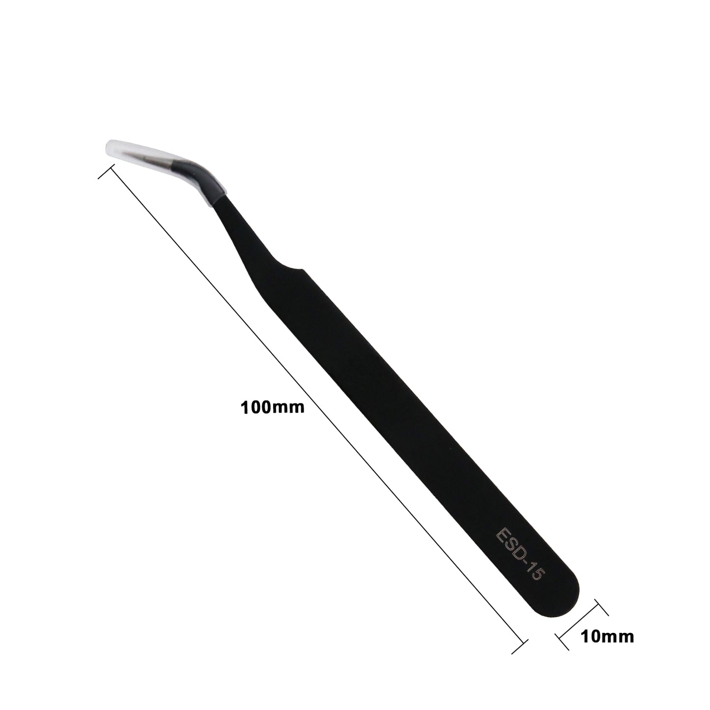 Anti-static Tweezers 6-Piece Set