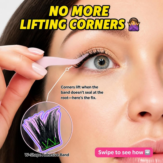 7 Best Pre-Glued Cluster Lashes for Beginners: The Ultimate 2026 Guide (Zero Glue, No Corner Lifting!)