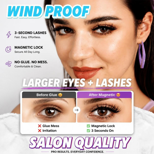 10 Best Magnetic Eyelashes for Beginners: The Ultimate 2026 Guide (No Glue, No Eyeliner!)