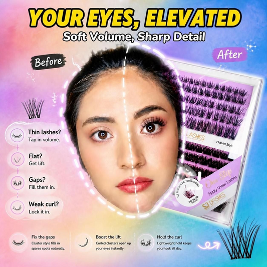 The Ultimate Guide to Glue-Free Lash Extensions: Why 2026 is the Year to Ditch Lash Glue
