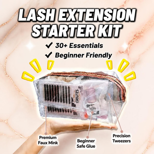 7 Essential Tools Every Beginner Needs: The Best Eyelash Extension Kit Guide for 2026