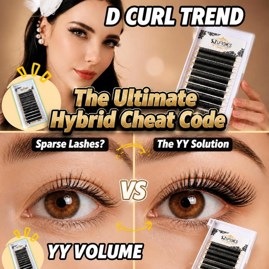7 Best Eyelash Extensions for Flawless Hybrid Sets: The Ultimate 2026 Guide