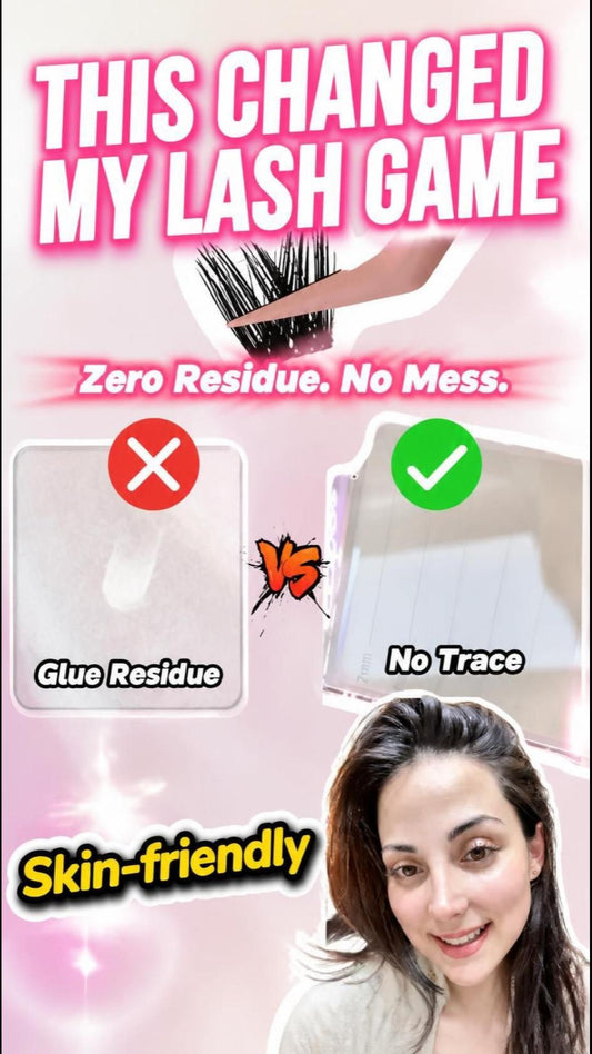 No Glue, No Damage: The Ultimate Guide to Zero-Residue Pre-Glued Lash Clusters (2026)