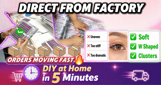 Stop Paying for Lash Salons: The Ultimate 2026 Guide to DIY Press-On Lashes