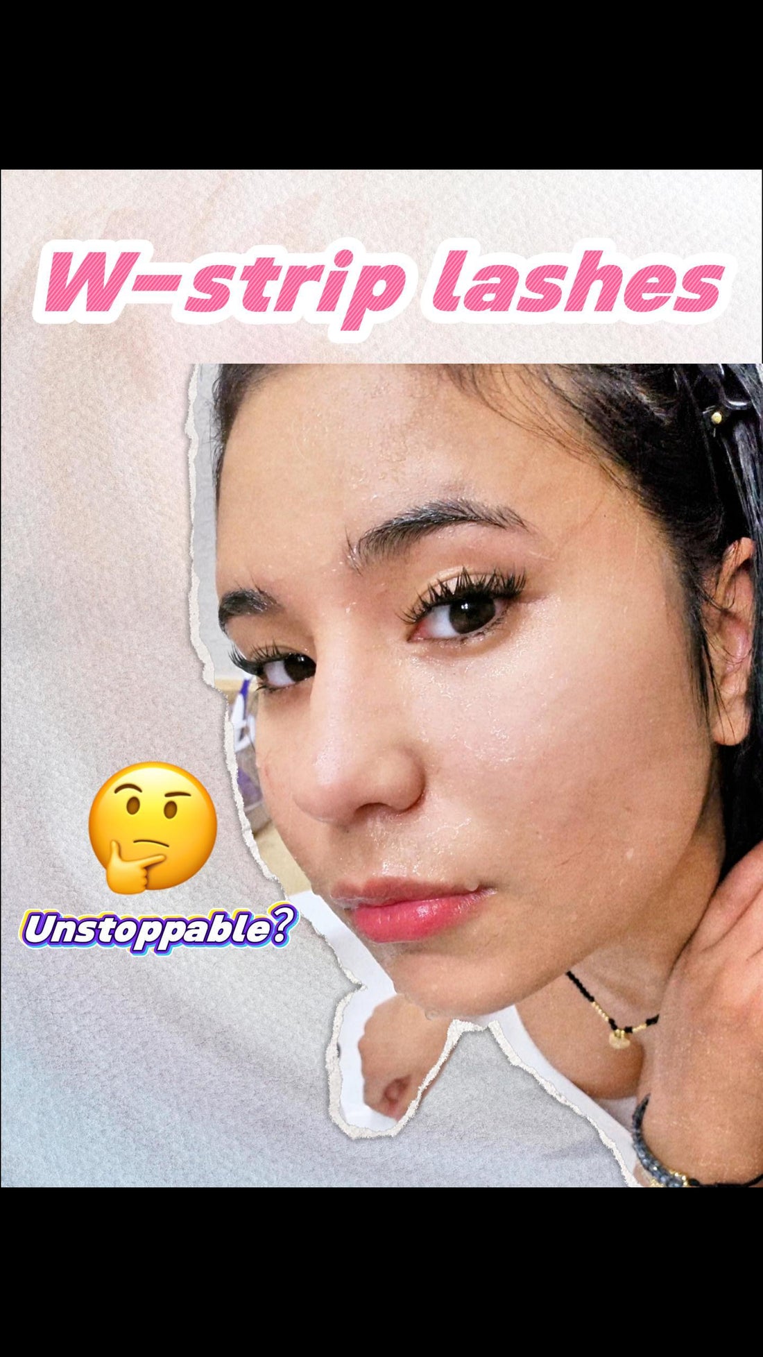 Stop Using Lash Glue! Why W-Shape Pre-Glued Cluster Lashes Are the Ultimate 2026 Beauty Hack