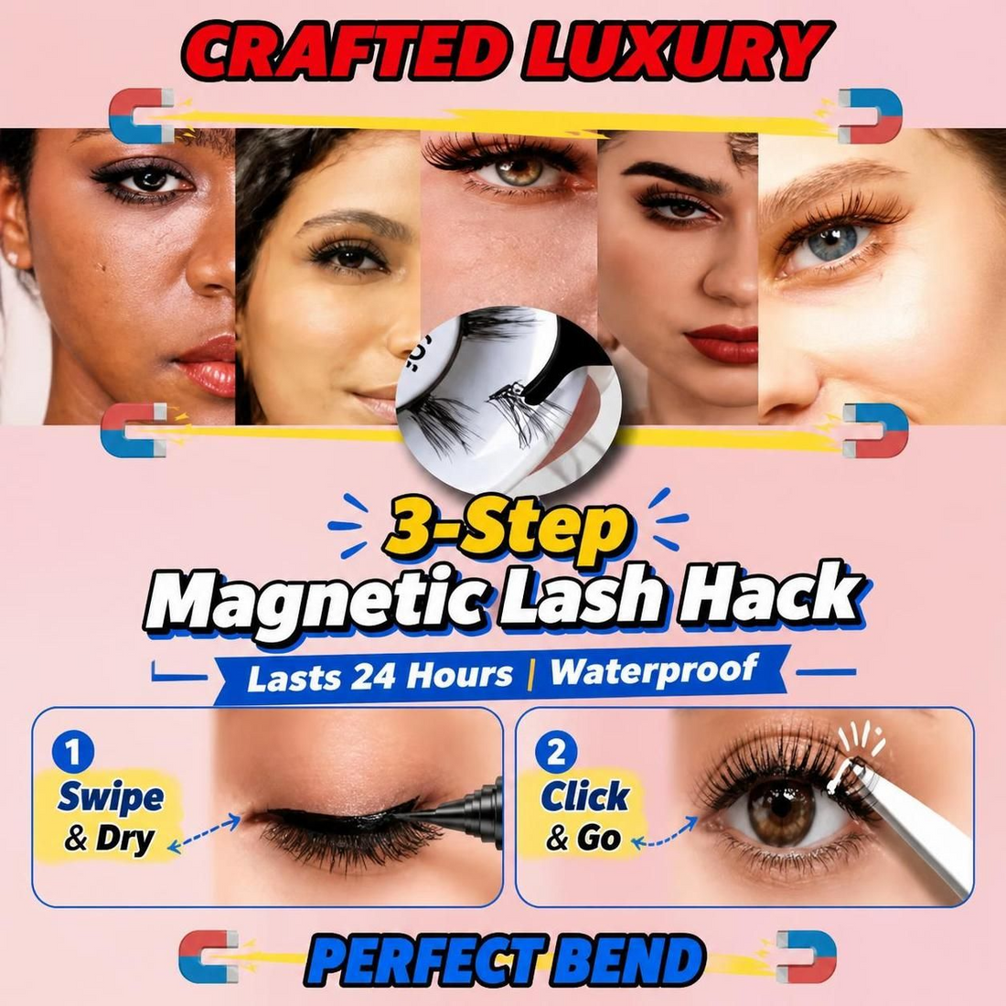 Ultimate Guide to DIY Segmented Magnetic Lashes: How to Get Comfort, Customization, and 30+ Reuses in 2026