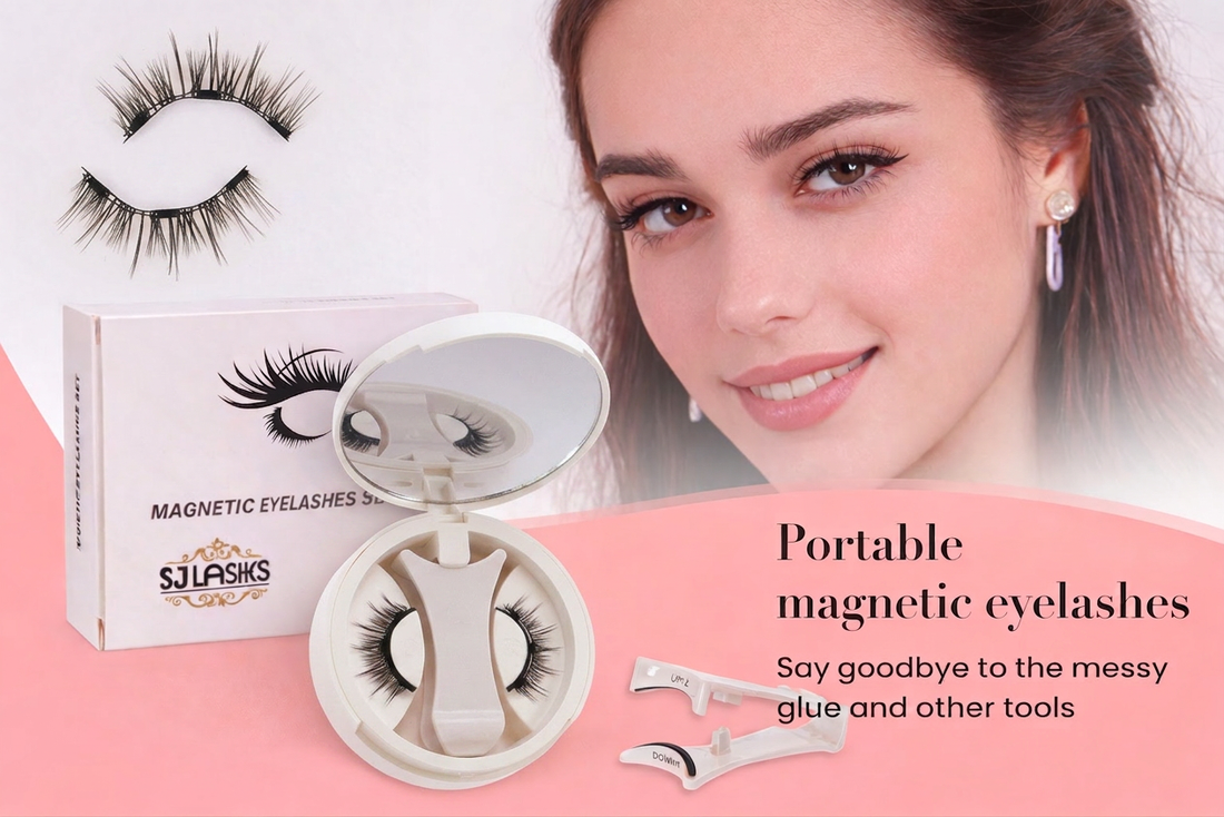 10 Best Magnetic Eyelashes for Beginners: The Ultimate 2026 Guide (No Glue, No Eyeliner!)