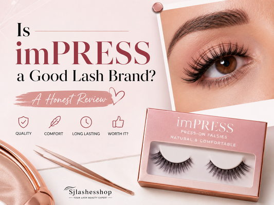 Is imPRESS a Good Lash Brand? An Expert Review and 5 Affordable Alternatives