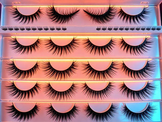 The 10 Best Professional False Eyelashes in 2026: The Ultimate Industry Guide