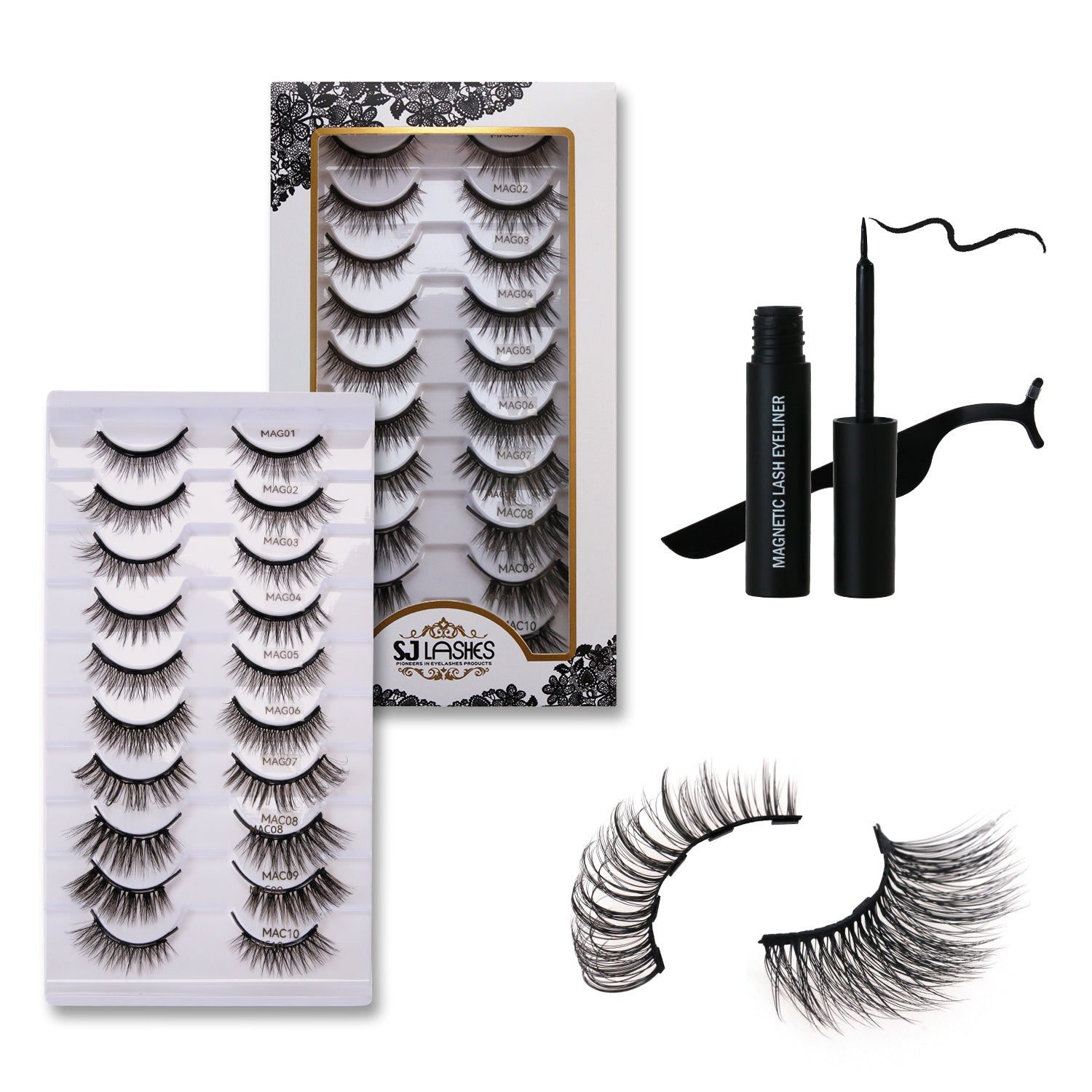 Magnetic Lashes