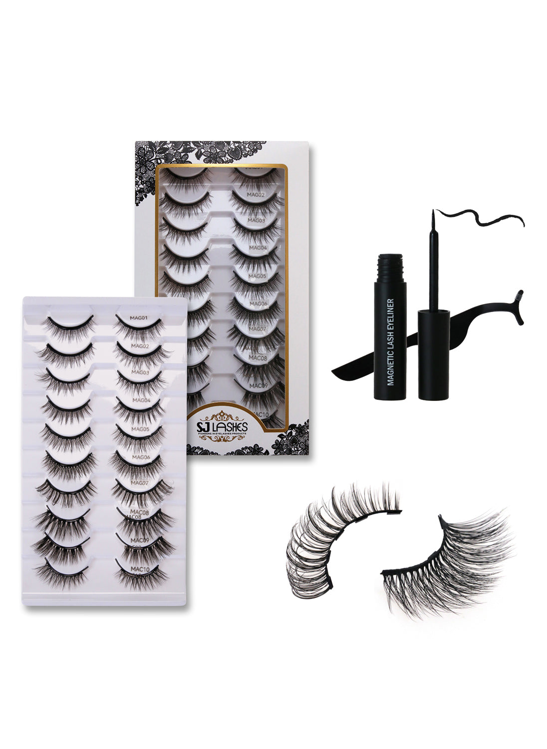 Strip Lashes