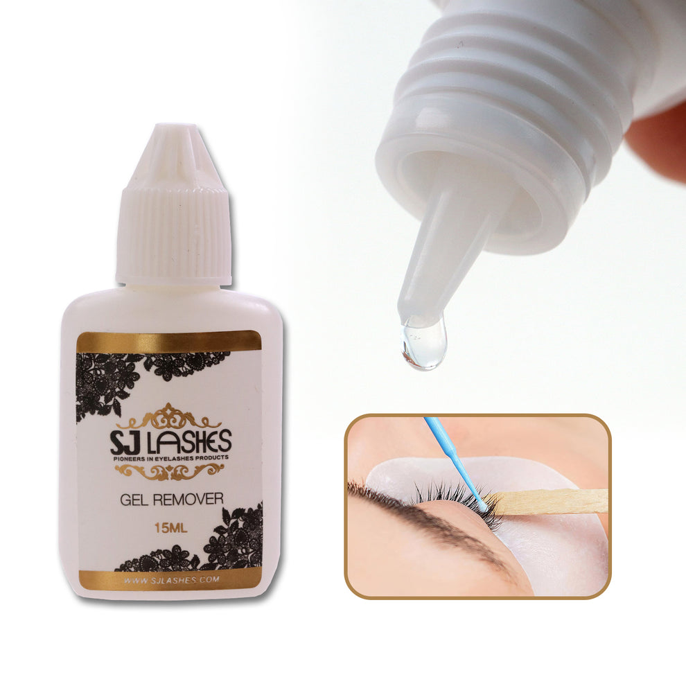 1. Sjlashesshop Eyelash Extension Remover