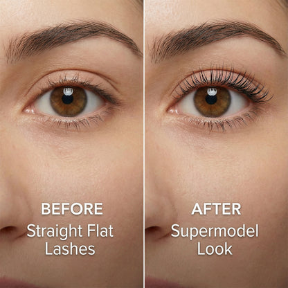 Professional Lash Lift Kit for Eyelash Perming Long Lasting 6-8 Weeks Curl DIY Eyelash Lifting Set for 8-10 Applications