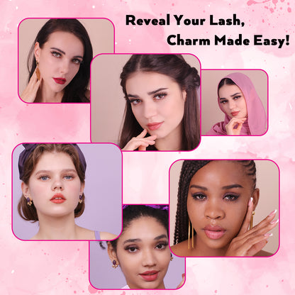 Pre Made W Shape Lashes 5D