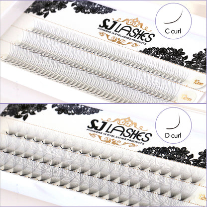 Pre Made Fan Lashes 6D