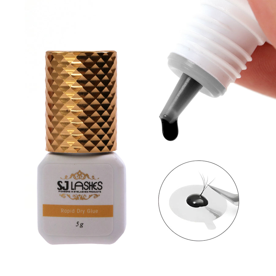 Sjlashesshop Professional Eyelash Extension Glue