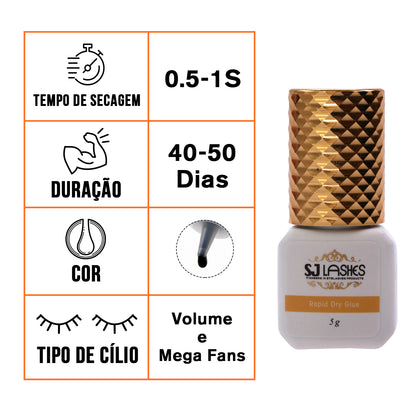 Eyelash Extension Glue