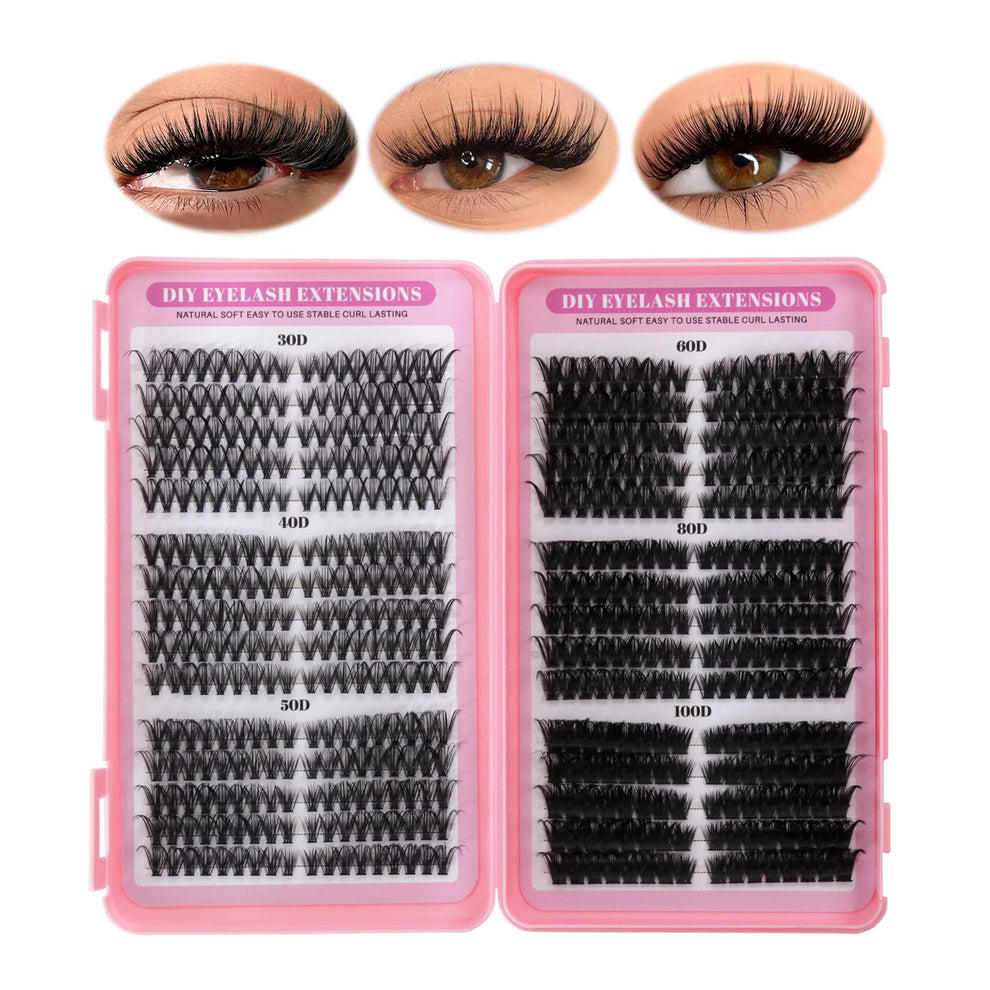 1. The Modern Cat Eye (Wispy Edition)