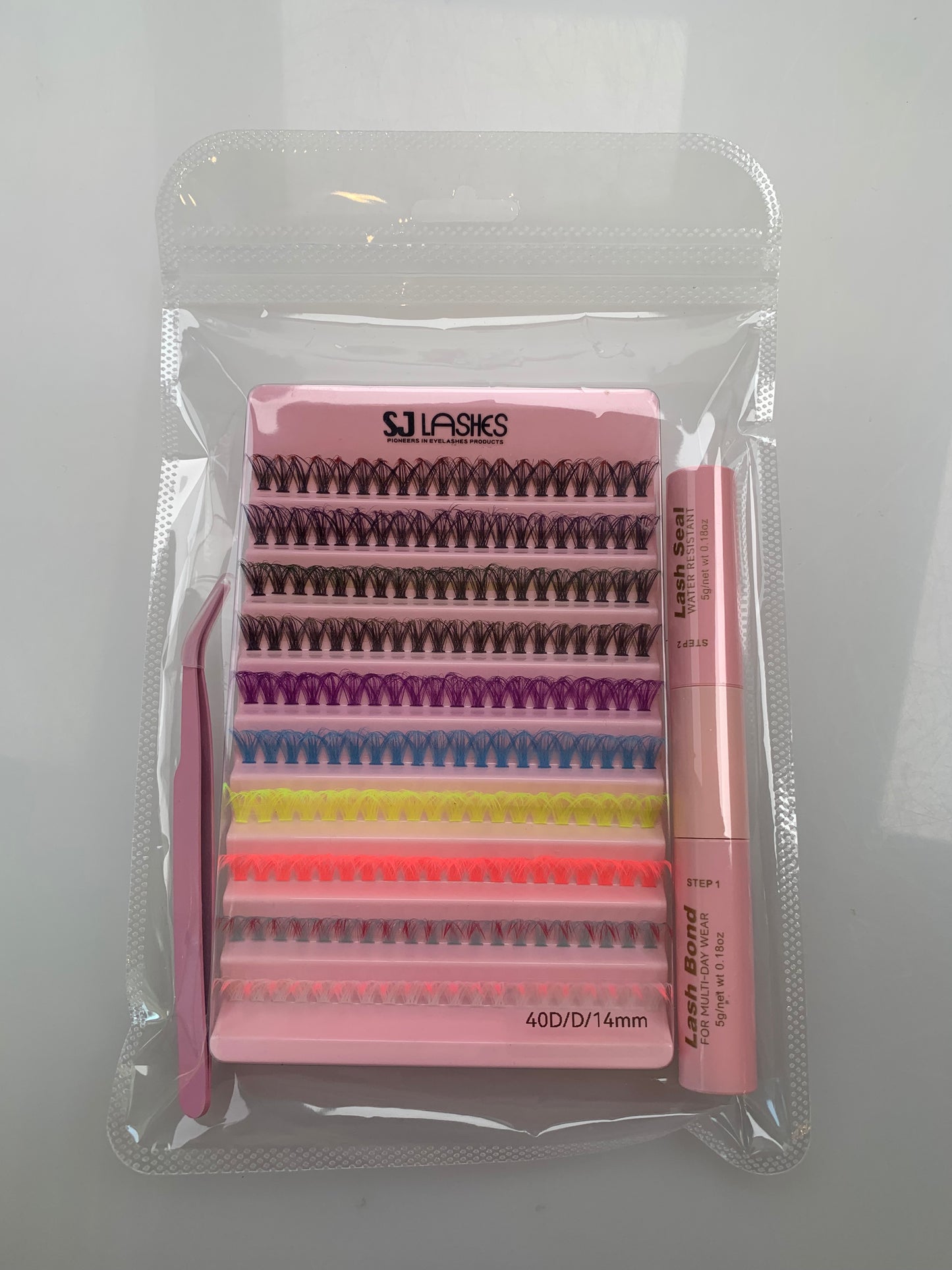 Chroma Volume 50D Press-On Clusters