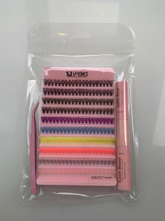 Chroma Volume 50D Press-On Clusters