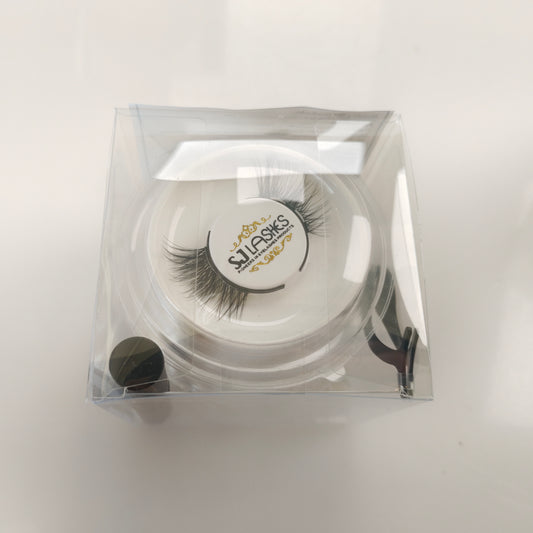 The Quick-Fix Half-Lash Accent Magnetic Set (5 Pairs)