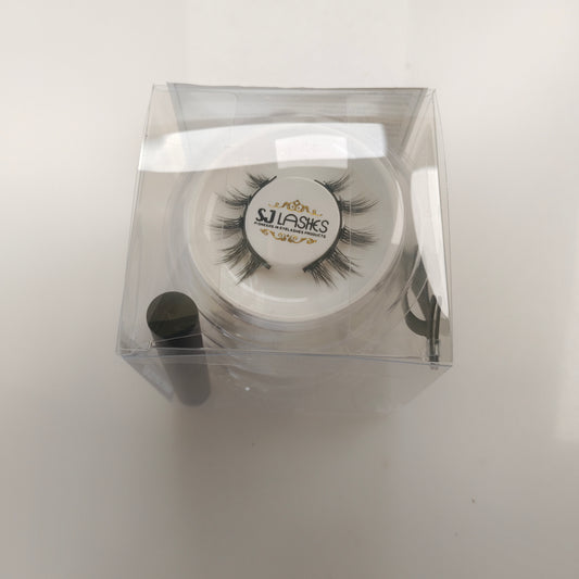 The Lash Flex DIY Segmented Magnetic Cluster Kit (5 Pairs)