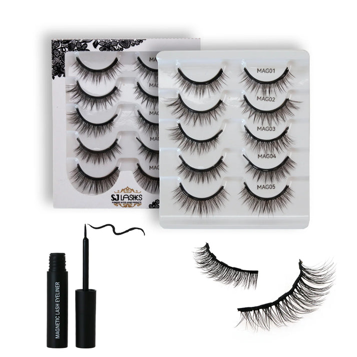 Barely-There Featherlight Magnetic Set