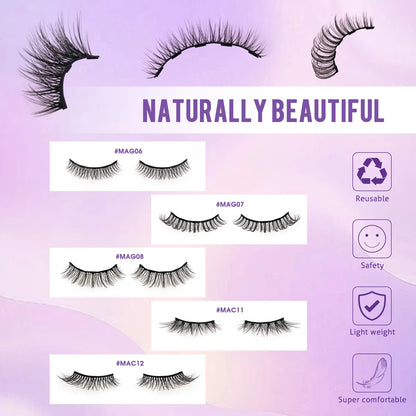 lightweight_magnetic_lashes