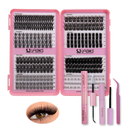 diy_cluster_lash_extension_kit