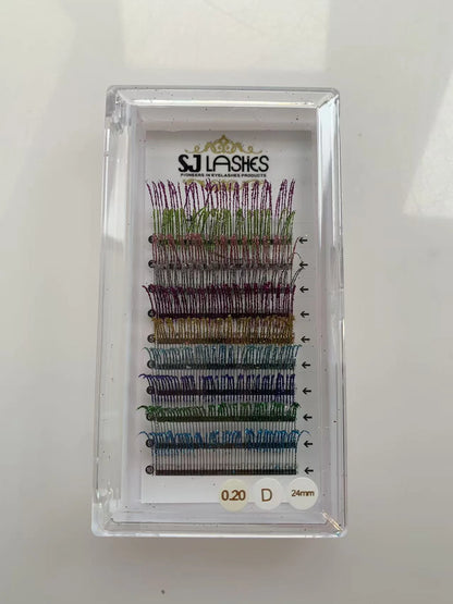 rainbow_color_lash_tray